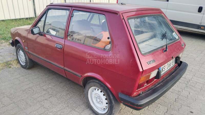 Zastava Yugo 55 