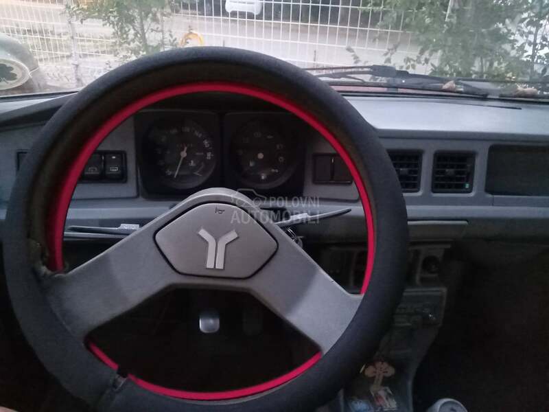 Zastava Yugo 55 