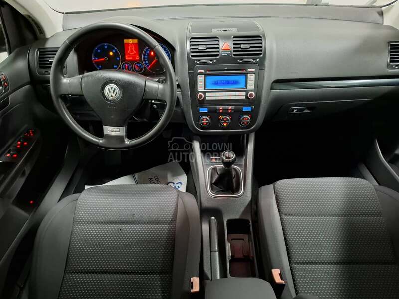 Volkswagen Golf 5 2.0TDI GT