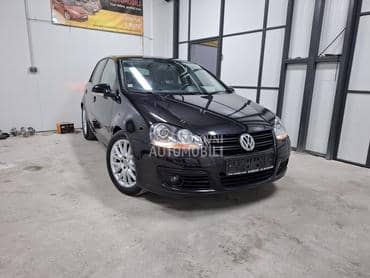 Volkswagen Golf 5 2.0TDI GT