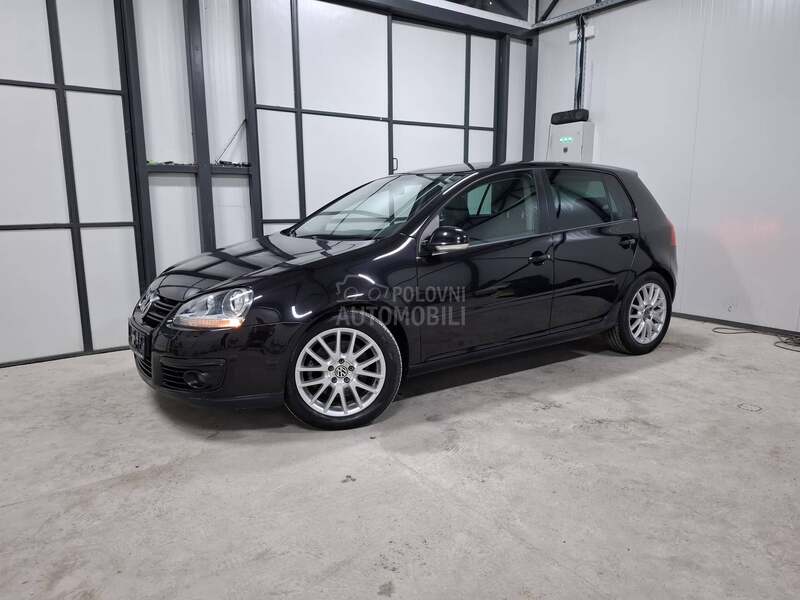 Volkswagen Golf 5 2.0TDI GT