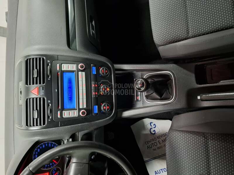 Volkswagen Golf 5 2.0TDI GT