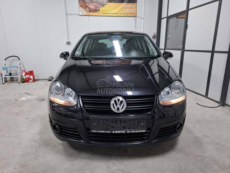 Volkswagen Golf 5 2.0TDI GT