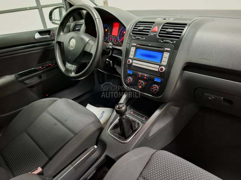 Volkswagen Golf 5 2.0TDI GT