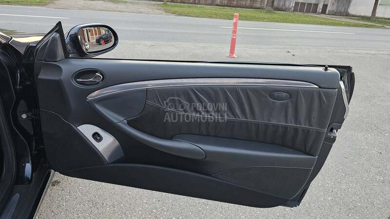 Mercedes Benz CLK 200 Avangarde/AUT