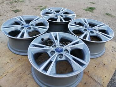Aluminijumske felne FORD RONAL 16" 5 x 108