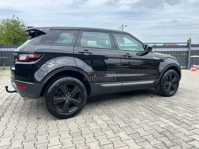 Land Rover Range Rover Evoque 2.0