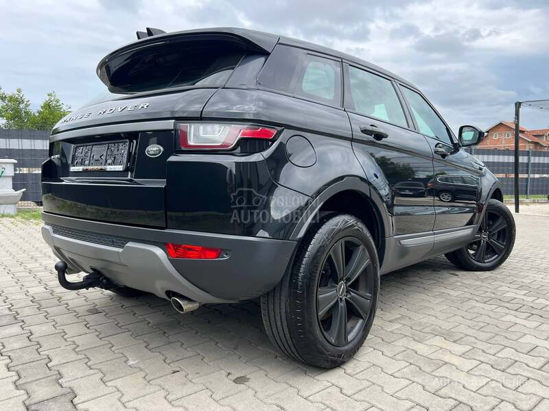 Land Rover Range Rover Evoque 2.0