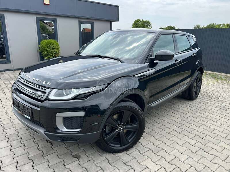 Land Rover Range Rover Evoque 2.0