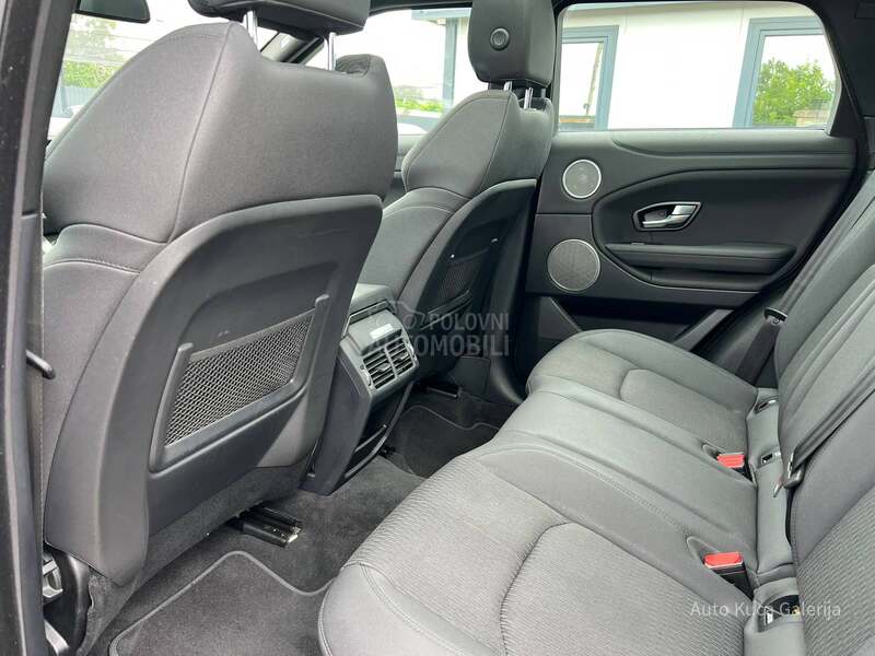 Land Rover Range Rover Evoque 2.0