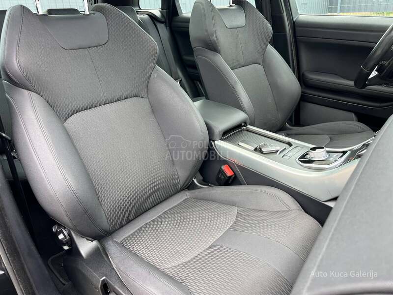 Land Rover Range Rover Evoque 2.0
