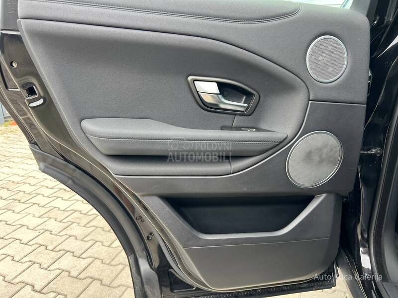 Land Rover Range Rover Evoque 2.0