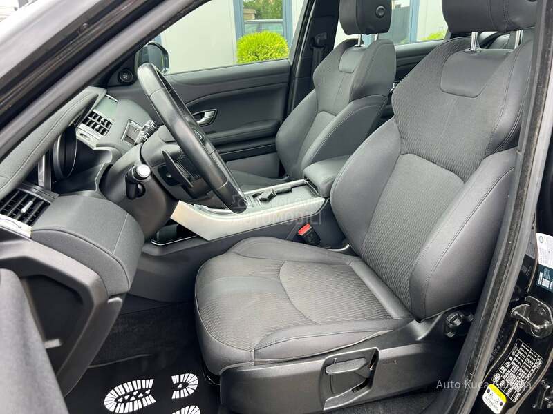 Land Rover Range Rover Evoque 2.0