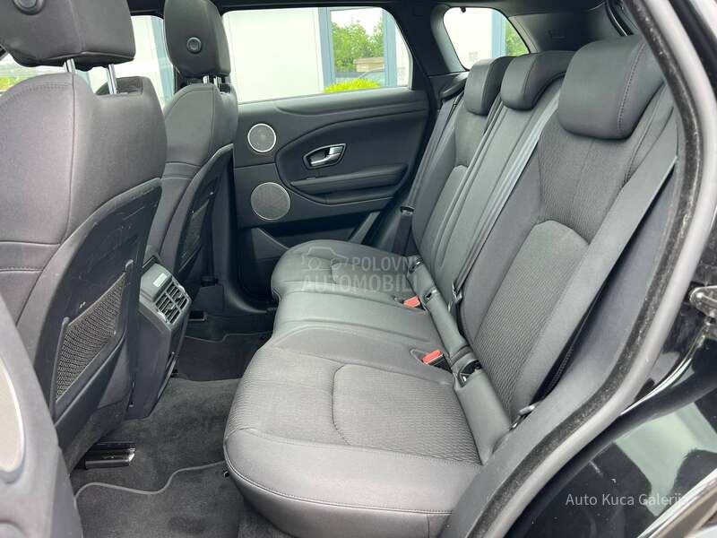Land Rover Range Rover Evoque 2.0