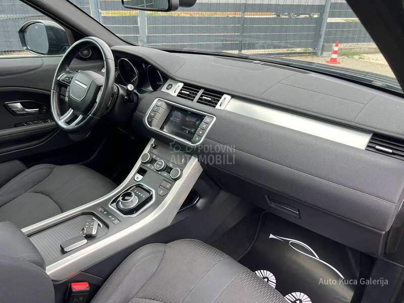 Land Rover Range Rover Evoque 2.0