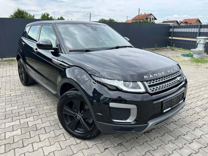 Land Rover Range Rover Evoque 2.0