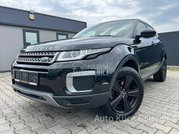 Land Rover Range Rover Evoque 2.0