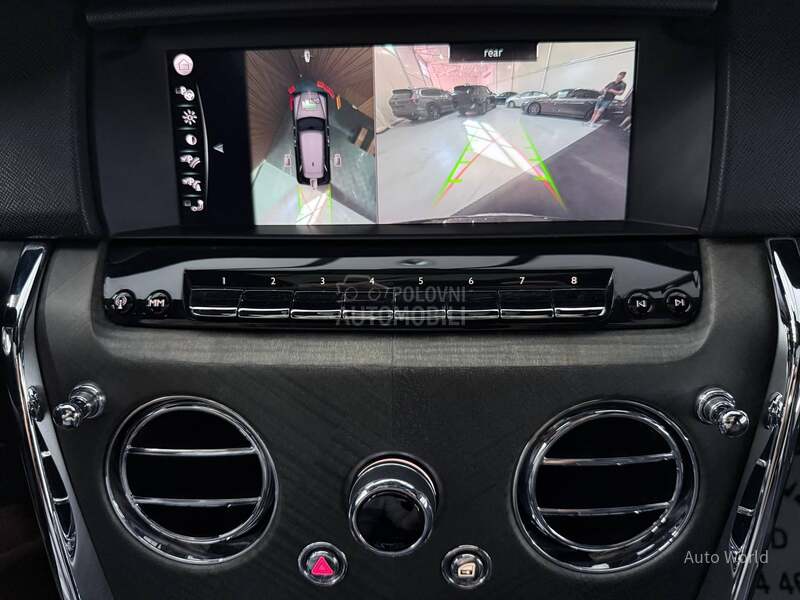 Rolls Royce Cullinan 