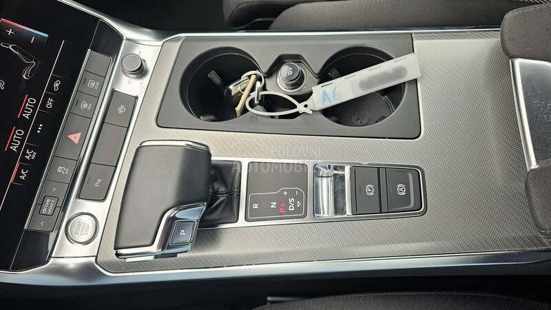 Audi A6 40 TDI Sport paket