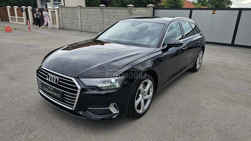 Audi A6 40 TDI Sport paket