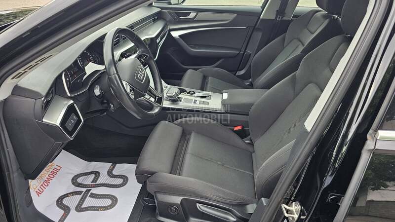 Audi A6 40 TDI Sport paket