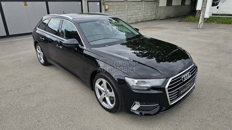 Audi A6 40 TDI Sport paket