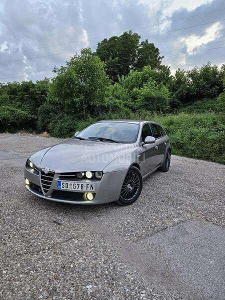 Alfa Romeo 159 SW 1.9 jtdm