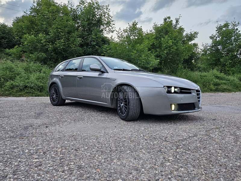 Alfa Romeo 159 SW 1.9 jtdm