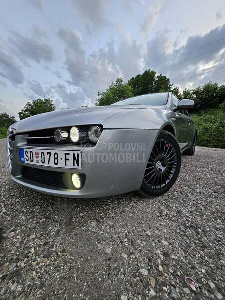 Alfa Romeo 159 SW 1.9 jtdm