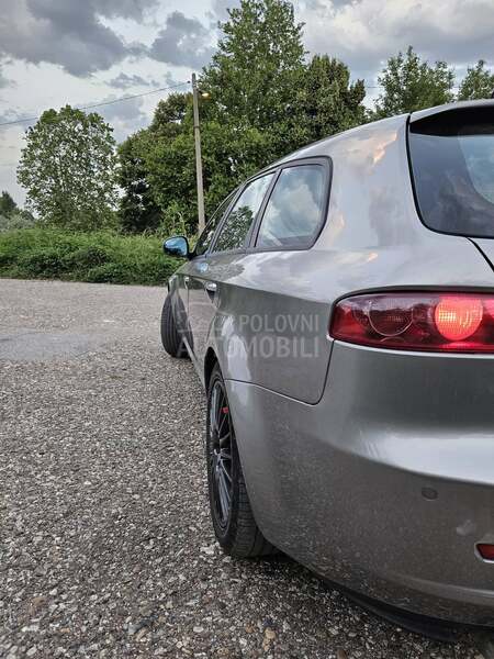 Alfa Romeo 159 SW 1.9 jtdm