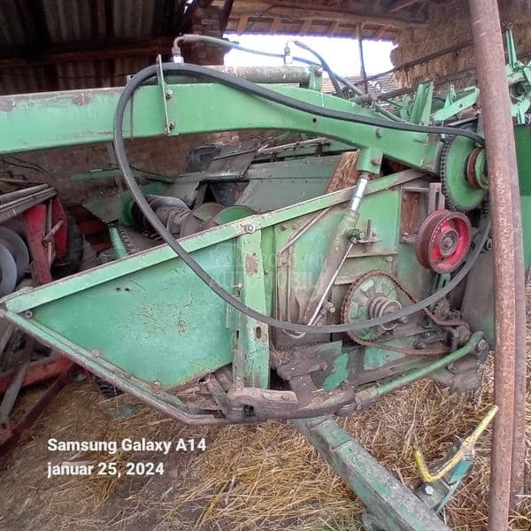 John Deere 1085 hidro4