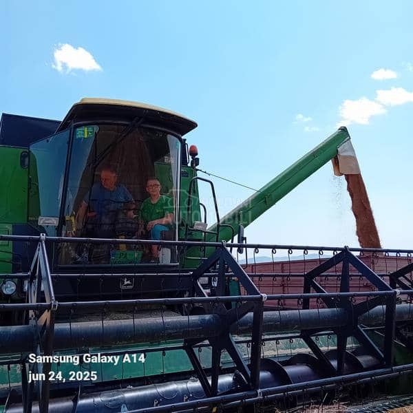 John Deere 1085 hidro4