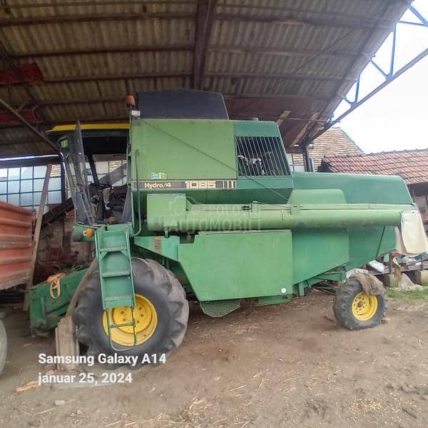 John Deere 1085 hidro4