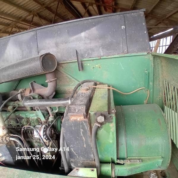 John Deere 1085 hidro4