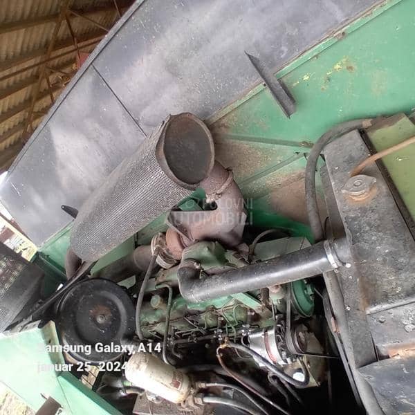 John Deere 1085 hidro4