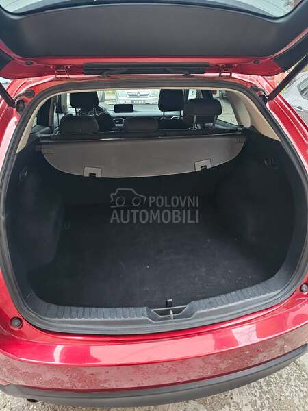 Mazda CX-5 2.0, 4x4