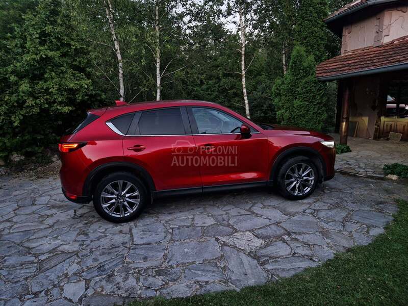 Mazda CX-5 2.0, 4x4