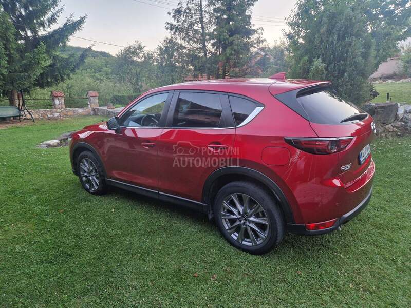 Mazda CX-5 2.0, 4x4