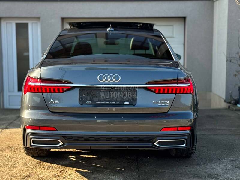 Audi A6 Sline/HD/Pano/Air/3D