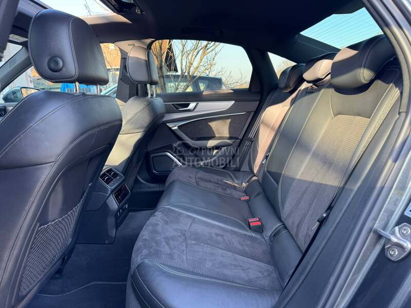Audi A6 Sline/HD/Pano/Air/3D