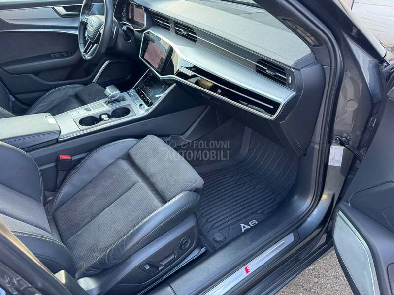 Audi A6 Sline/HD/Pano/Air/3D