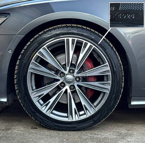 Audi A6 Sline/HD/Pano/Air/3D