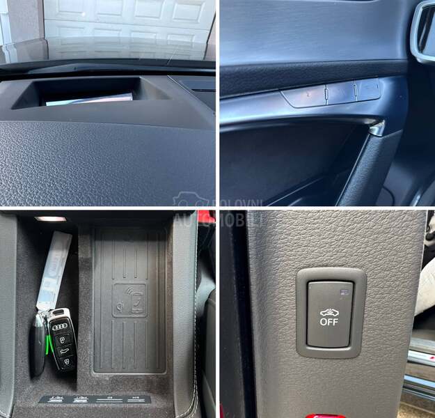 Audi A6 Sline/HD/Pano/Air/3D