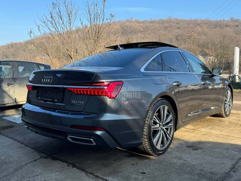 Audi A6 Sline/HD/Pano/Air/3D