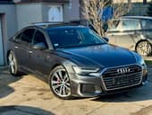 Audi A6 Sline/HD/Pano/Air/3D