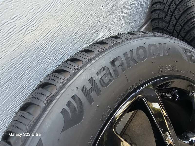 Aluminijumske felne NOV SET ORG HYUNDAI 14" 4 x 100