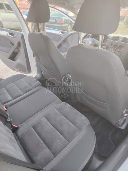 Volkswagen Golf 6 