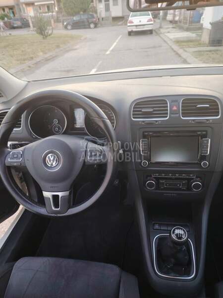 Volkswagen Golf 6 