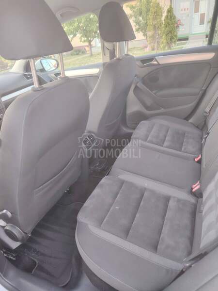Volkswagen Golf 6 