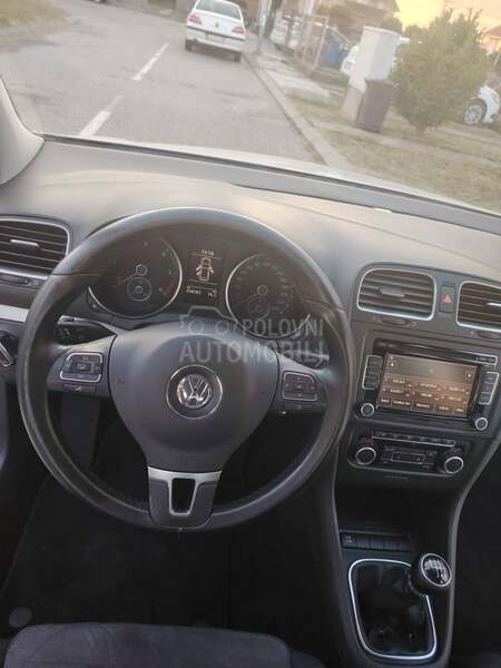 Volkswagen Golf 6 